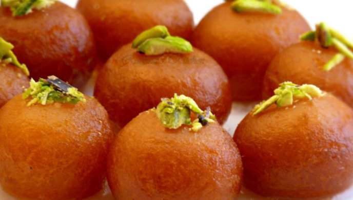 gulab jaman