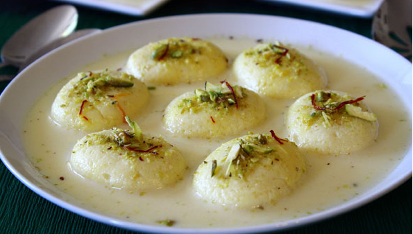RAS MALAI