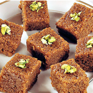 SOHAN HALWA Sohan Halwa
